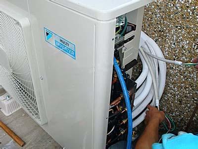 麻章商场中央空调分析及中央空调的维保分析